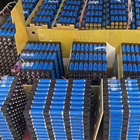 南阳动力电池包回收-正规公司上门回收电动车电池